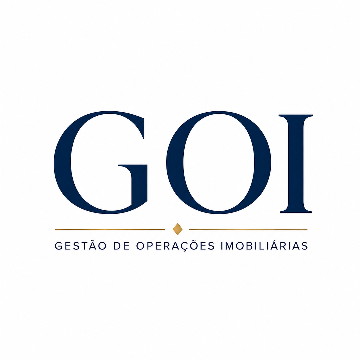 Gestão de Operacoes Imobiliarias